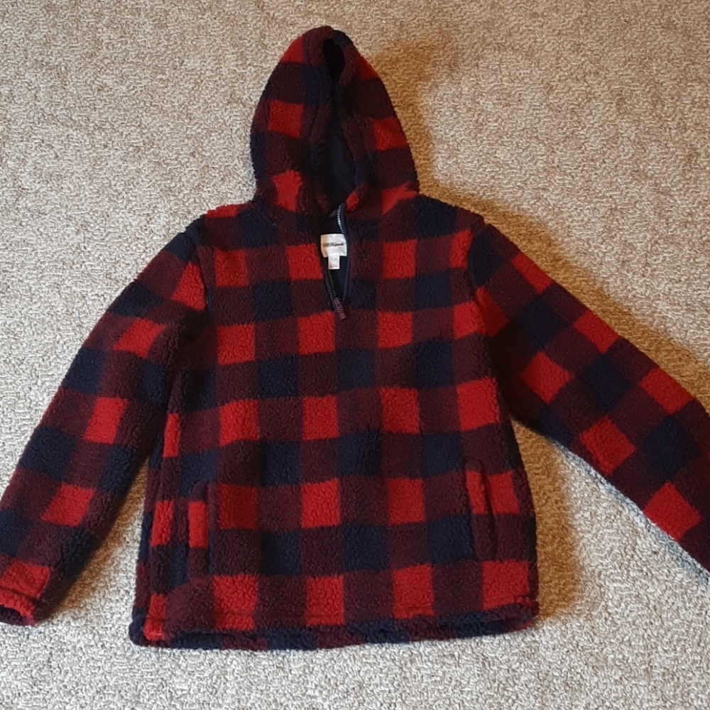 Cat & Jack Quarter Zip